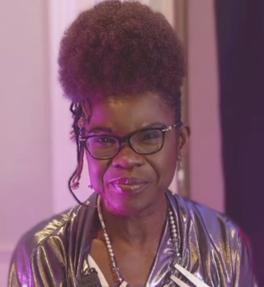 Dr. Ebun Joseph - Race Relations Expert, Lecturer, and Author