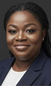 Latifat Abisola Olagoke - Social Work Professional, Author, and Mental Health Advocate