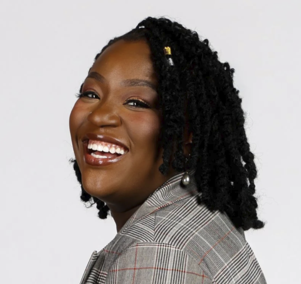 Zainab Boladale - Award-Winning Author and Journalist